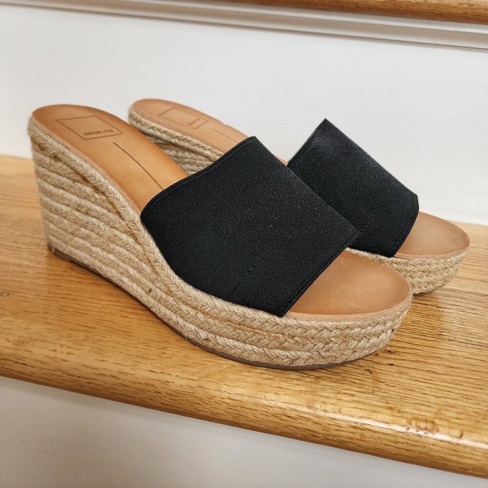 Dolce Vita espadrille size 9